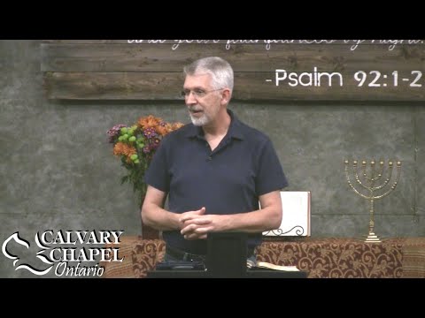 1 Kings 19-20 Dealing with Depression