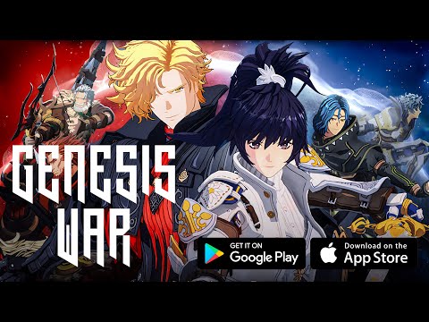 Видео Genesis War #2