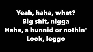 Bitch I’m Paid With Lyrics - Chris Brown