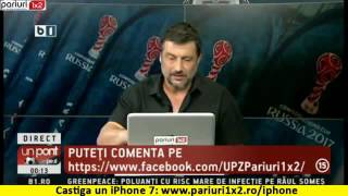 UPZ: Cupa Confederatiilor » Cotele si informatiile pe care trebuie sa le stii