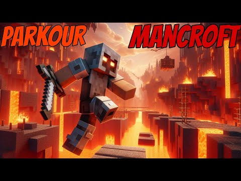 Minecraft Parkour with Dark God & Relaxing Tunes