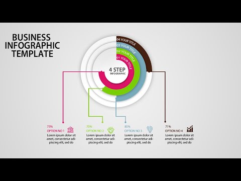 How To Make an Infographic with Adobe Illustrator Vertex Graphic