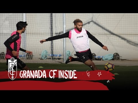 Gabriel Silva, Cuenca y Carcela se integran en el trabajo de la semana