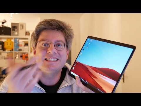 Microsoft Surface Pro X review conclusion after one month