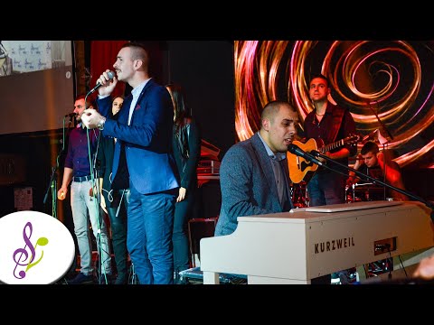 Stefan Cvetković i Jovan Perić - Pukni zoro (Škola pevanja Super Voice & Pegart Studio)