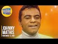 Johnny Mathis "Up, Up and Away" on The Ed Sullivan Show