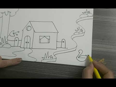 Class V (Art) Landscape