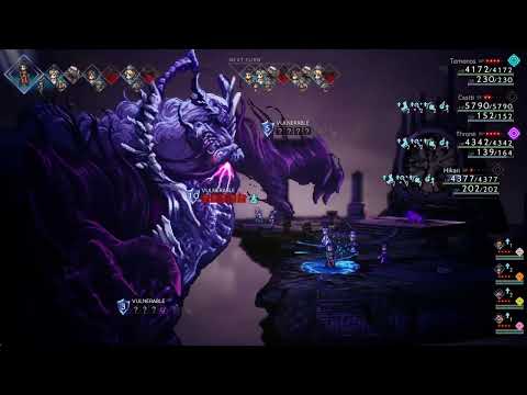 Octopath Traveler 2 - Those Who Deny the Dawn