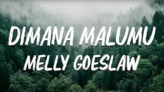 Download lagu Dimana Malumu - Melly Goeslaw ( Lirik ) mp3