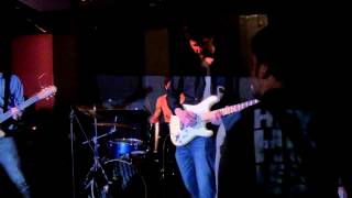 Pink Eye Revival - &quot;Damaged II&quot;(Black Flag Cover) 1/3/13