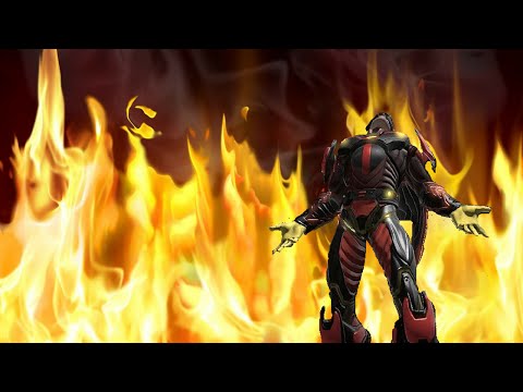 Dcuo - Arena Pvp #136