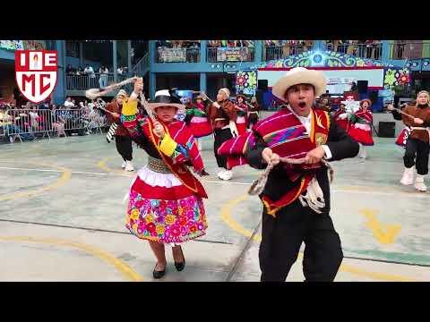 2do "F" - Llamish de Chupaca (Junín) - Mi Cultura Carvajalina 2026 / I.E. Melitón Carvajal