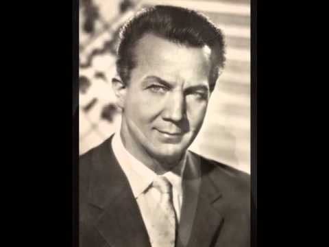 Rudolf Schock - Allerseelen, Op. 10 No. 8