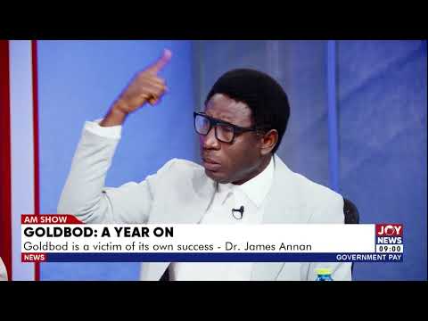 GoldBod Losses: Call for a bipartisan probe into GHS22bn losses is much ado about nothing - Dr Anan