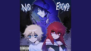 Cover art for No escape