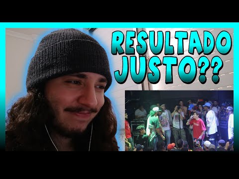 Thiago, Leozin e Chris (BH) x Koell, Kauan e Vinicin (BH) - 1º BATALHA DE TRIO | REACT BAUEB