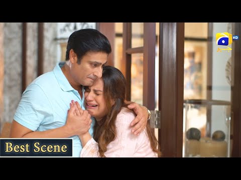 Grift Episode 29 || 𝗕𝗲𝘀𝘁 𝗦𝗰𝗲𝗻𝗲 𝟬𝟮 || Ali Abbas - Saniya Shamshad || Har Pal Geo