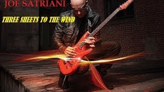 Three Sheets To The Wind-Joe Satriani Tutorial