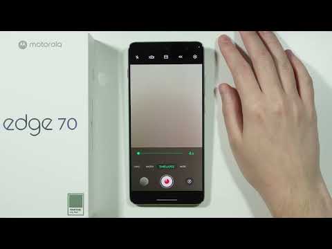Does Motorola Edge 70 Have Timelapse? (Hyperlapse)