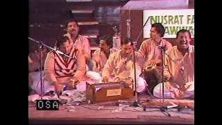 Yeh Jo Halka Halka Saroor Hai - Ustad Nusrat Fateh Ali Khan - OSA Official HD Video