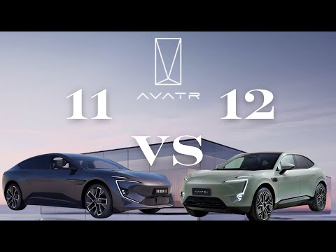 2025 Avatr 11 vs 2025 Avatr 12: Key Differences, Performance, and Features Compared