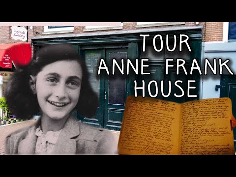download lagu mp3 mp4 Anne Frank House Tour, download lagu Anne Frank House Tour gratis, unduh video klip Anne Frank House Tour