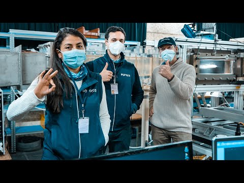 Syroco x IreNAV - ST EN