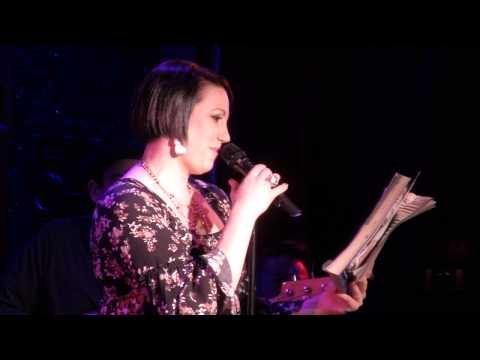 MOST REQUESTED! - Natalie Weiss (54 Below Concert)