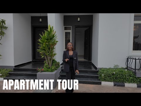 Inside 2 Furnished Apartments for Rent in Lekki Phase 1 Lagos | Serviced Apartment Tour 