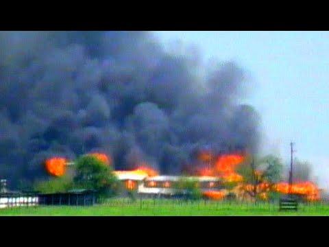 A Look Back at the Waco Siege 30 Years Later