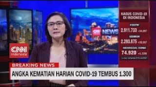 Download lagu Angka Kematian Harian Covid 19 Tembus 1.300 mp3 Download lagu Angka Kematian Harian Covid 19 Tembus 1.300 mp3
