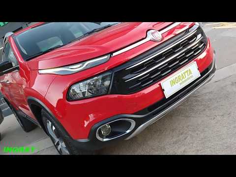FIAT TORO 2.0JTD 4x4 AT9 VOLCANO PACK PREMIUM - 2017 -