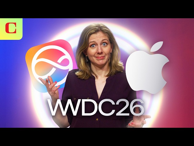 Siri’s New Look Is BRIGHT (What to Expect at WWDC26)