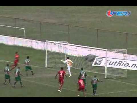Portuguesa 0x1 America - Cariocão Série B 2012 - 1ª Fase Returno.flv