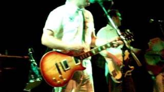 Take a Bow by Pat McGee Band at the Down the Hatch VIP party, Jammin&#39; Java 07-01-10