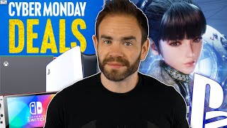Major Cyber Monday Gaming Deals Go Live And Sony Makes An Interesting Deal | News Wave