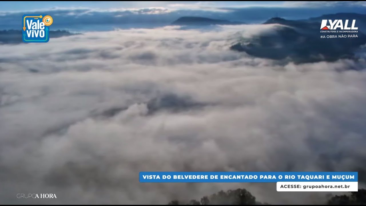 #3 BELVEDERE DE ENCANTADO PARA O RIO TAQUARI E MUÇUM