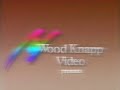 2015 Wood Knapp Video Logo In G Major NBE