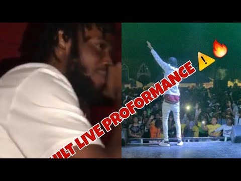 Don built epic performance at black river day 60th anniversary ⚠️🔥💯[RECENT1NE july2022]