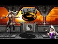 Mortal Kombat Trilogy Sindel TAS