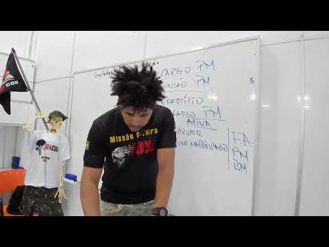 Revisão final Discursiva PMAM 20222