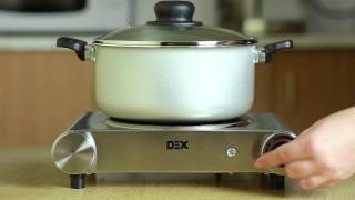 DEX DCS-101 - відео 1