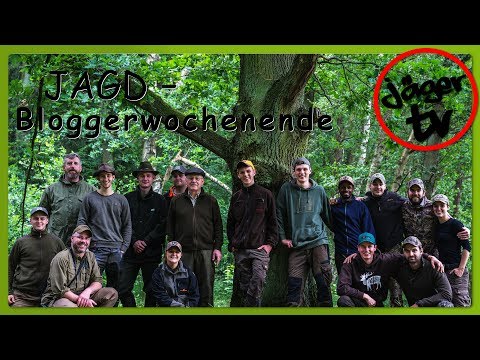Jagd - Bloggerwochenende bei den Hunter Brothers
