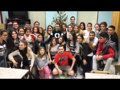 Los niños de Murga Paralepípedos con #ReyesparaTodos