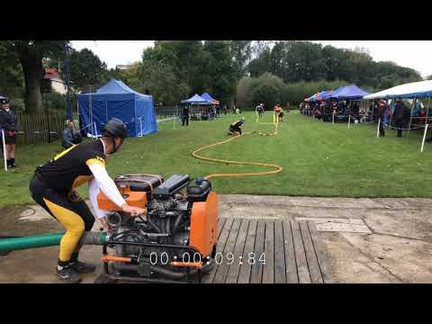 SDH Bechov - Ploukonice 27.9.2020 muži