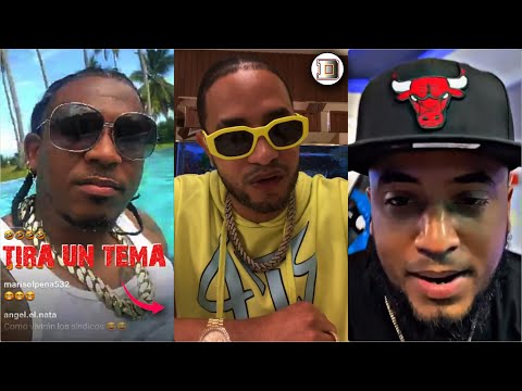 Toxic Crow & Leo RD Advierten a Mozart la para de tira un disco