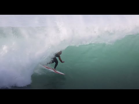 Groomed Rising Swell Barrel Fest