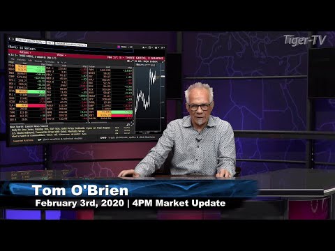 February 3rd, 4PM ET Market Update on TFNN - 2020