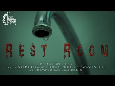 RestRoom"- One Minute Short Film"