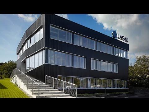 LASAK Corporate Video – 25 years (Long Version)